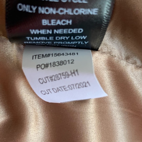 Torrid NWT - size 1 - Wool High Low Coat - Picture 4 of 7